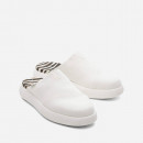 Klapki damskie TOMS Alpargata Mallow Mule 10017884 WHITE