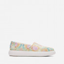 Buty damskie TOMS Alpargata Mallow 10017828 CANDY PINK