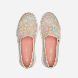 Buty damskie TOMS Alpargata Mallow 10017828 CANDY PINK