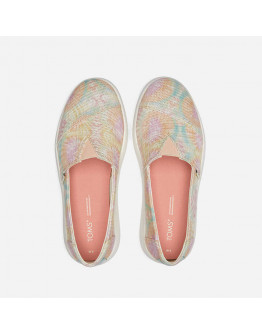 Buty damskie TOMS Alpargata Mallow 10017828 CANDY PINK