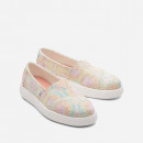 Buty damskie TOMS Alpargata Mallow 10017828 CANDY PINK