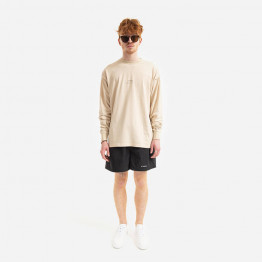 Koszulka męska STAMPD Longsleeve Stacked Relaxed Tee SLA-M2820LT-SND