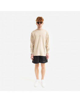 Koszulka męska STAMPD Longsleeve Stacked Relaxed Tee SLA-M2820LT-SND