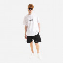 Szorty męskie STAMPD Essential Tech Sweat Short SLA-M2835SH-BLK