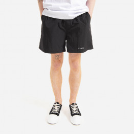 Szorty męskie STAMPD Cardiff Nylon Walk Short SLA-M2812SH-BLK