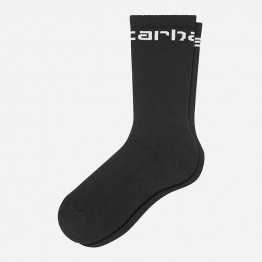 Skarpety Carhartt WIP Carhartt Socks I029422 BLACK/WHITE