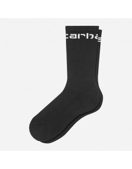 Skarpety Carhartt WIP Carhartt Socks I029422 BLACK/WHITE