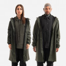 Kurtka Rains Fishtail Parka 18140 GREEN