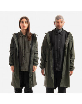 Kurtka Rains Fishtail Parka 18140 GREEN