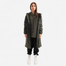 Kurtka Rains Fishtail Parka 18140 GREEN