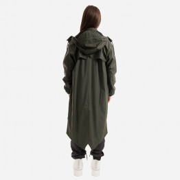 Kurtka Rains Fishtail Parka 18140 GREEN