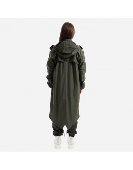 Kurtka Rains Fishtail Parka 18140 GREEN