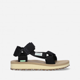 Sandały Suicoke DEPA-2CAB-ECO BLACK/BEIGE