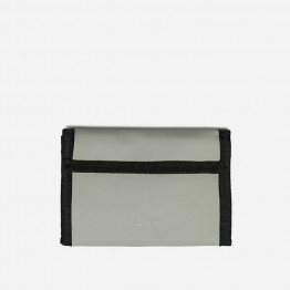 Portfel Rains Velcro Wallet 16440 CEMENT