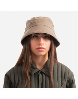 Kapelusz Rains Bucket Hat 20010 TAUPE