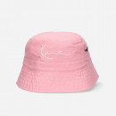 Kapelusz Karl Kani Signature Washed Zip Bucket Hat 7015495