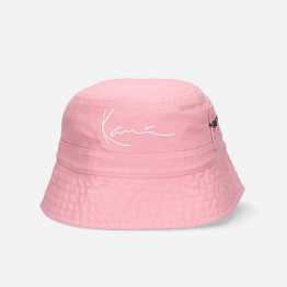 Kapelusz Karl Kani Signature Washed Zip Bucket Hat 7015495