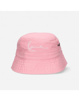 Kapelusz Karl Kani Signature Washed Zip Bucket Hat 7015495