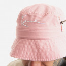 Kapelusz Karl Kani Signature Washed Zip Bucket Hat 7015495