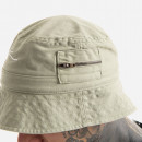 Kapelusz Karl Kani Signature Washed Zip Bucket Hat 7015496