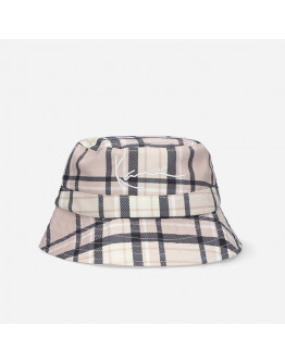 Kapelusz Karl Kani Signtaure Check Reversible Bucket Hat 7015497