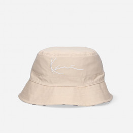 Kapelusz Karl Kani Signtaure Check Reversible Bucket Hat 7015497