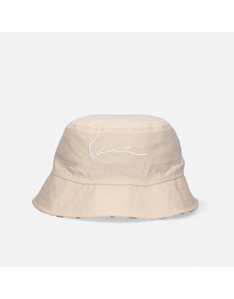 Kapelusz Karl Kani Signtaure Check Reversible Bucket Hat 7015497