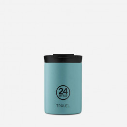 Kubek 24Bottles TRAVEL TUMBLER 350 POWDER BLUE