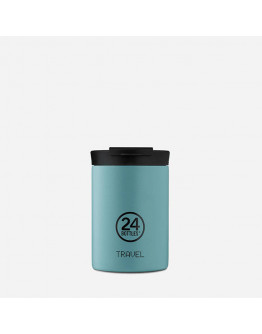 Kubek 24Bottles TRAVEL TUMBLER 350 POWDER BLUE