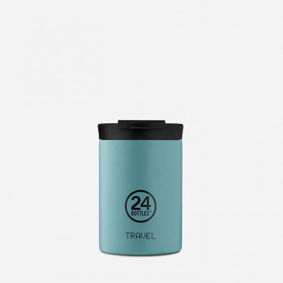 Kubek 24Bottles TRAVEL TUMBLER 350 POWDER BLUE