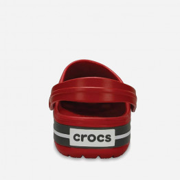 BUTY KLAPKI CROCS CROCBAND 11016 PEPPER