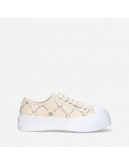 Buty damskie sneakersy Marni SNZW003020 P4599 ZO019