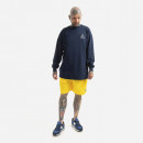 Szorty męskie HUF Hufquake DWR Easy Short PT00203 LEMON YELLOW