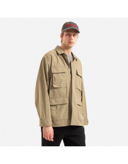 Kurtka męska thisisneverthat Nylon Ripstop BDU Jacket TN221WOWLS05 KHAKI