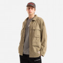 Kurtka męska thisisneverthat Nylon Ripstop BDU Jacket TN221WOWLS05 KHAKI