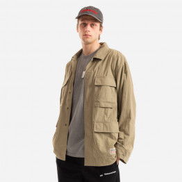 Kurtka męska thisisneverthat Nylon Ripstop BDU Jacket TN221WOWLS05 KHAKI