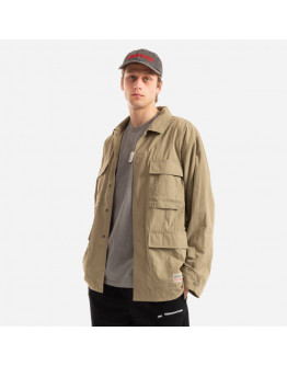 Kurtka męska thisisneverthat Nylon Ripstop BDU Jacket TN221WOWLS05 KHAKI