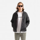 Kurtka męska thisisneverthat Nylon Crew Jacket TN221WOWLS03 BLACK