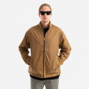 Kurtka męska thisisneverthat Nylon Crew Jacket TN221WOWLS03 COYOTE