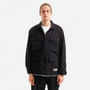 Kurtka męska thisisneverthat Nylon Ripstop BDU Jacket TN221WOWLS05 BLACK