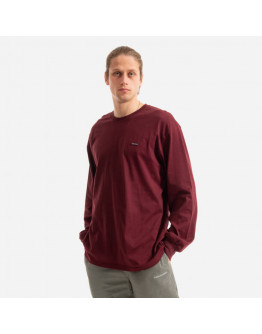 Koszulka męska thisisneverthat T.N.T Classic Longsleeve Tee TN220TTSLT02 BURGUNDY