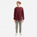 Koszulka męska thisisneverthat T.N.T Classic Longsleeve Tee TN220TTSLT02 BURGUNDY