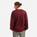 Koszulka męska thisisneverthat T.N.T Classic Longsleeve Tee TN220TTSLT02 BURGUNDY