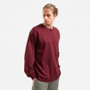 Koszulka męska thisisneverthat T.N.T Classic Longsleeve Tee TN220TTSLT02 BURGUNDY