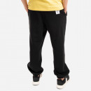 Spodnie męskie thisisneverthat BIG Sweatpant TN221TPAWP03 BLACK