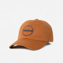 Czapka thisisneverthat C-Logo Cap TN221WHWBC03 ORANGE