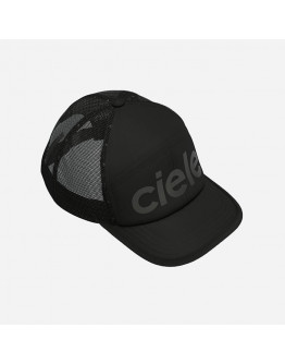 Czapka Ciele Athletics TRKCap SC CLTRKCSCC-BK001