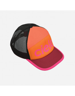 Czapka Ciele Athletics TRKCap SC CLTRKCSCC-BO001