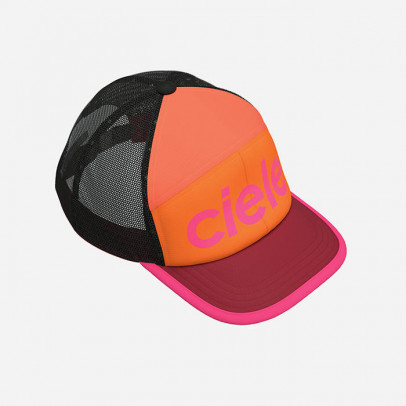 Czapka Ciele Athletics TRKCap SC CLTRKCSCC-BO001