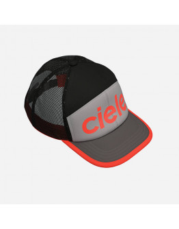 Czapka Ciele Athletics TRKCap SC CLTRKCSCC-SG001